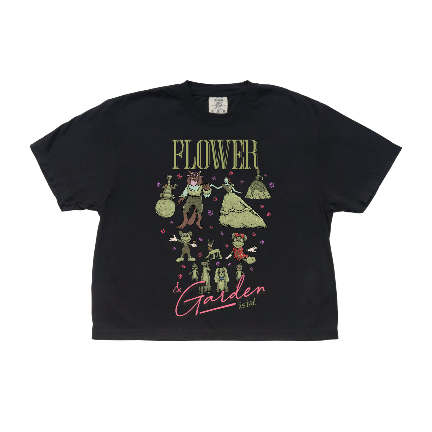 Flower and Garden Crop