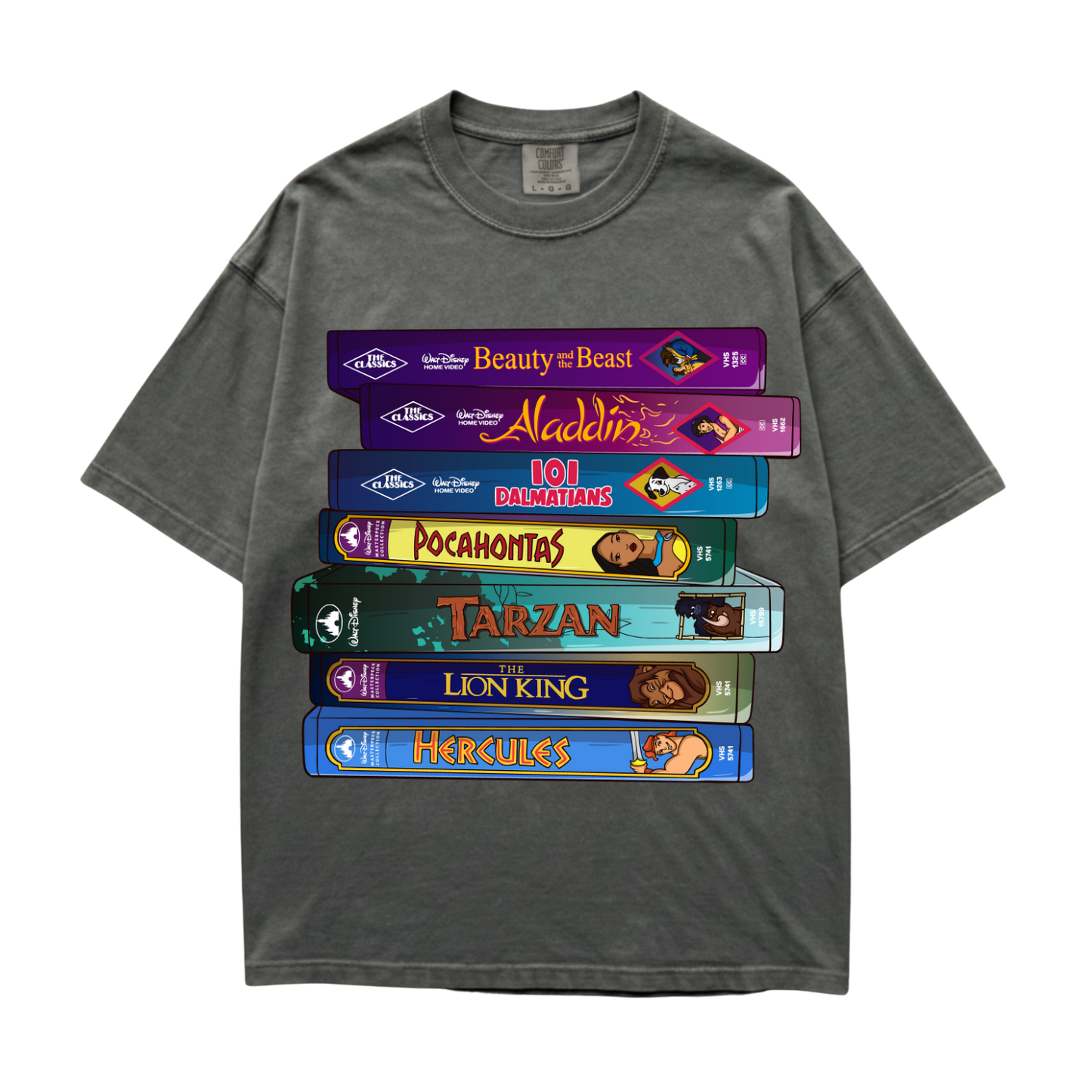 VHS Tee