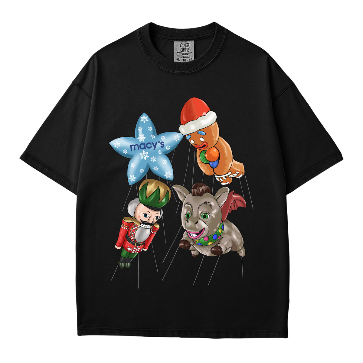 Uni Parade Tee