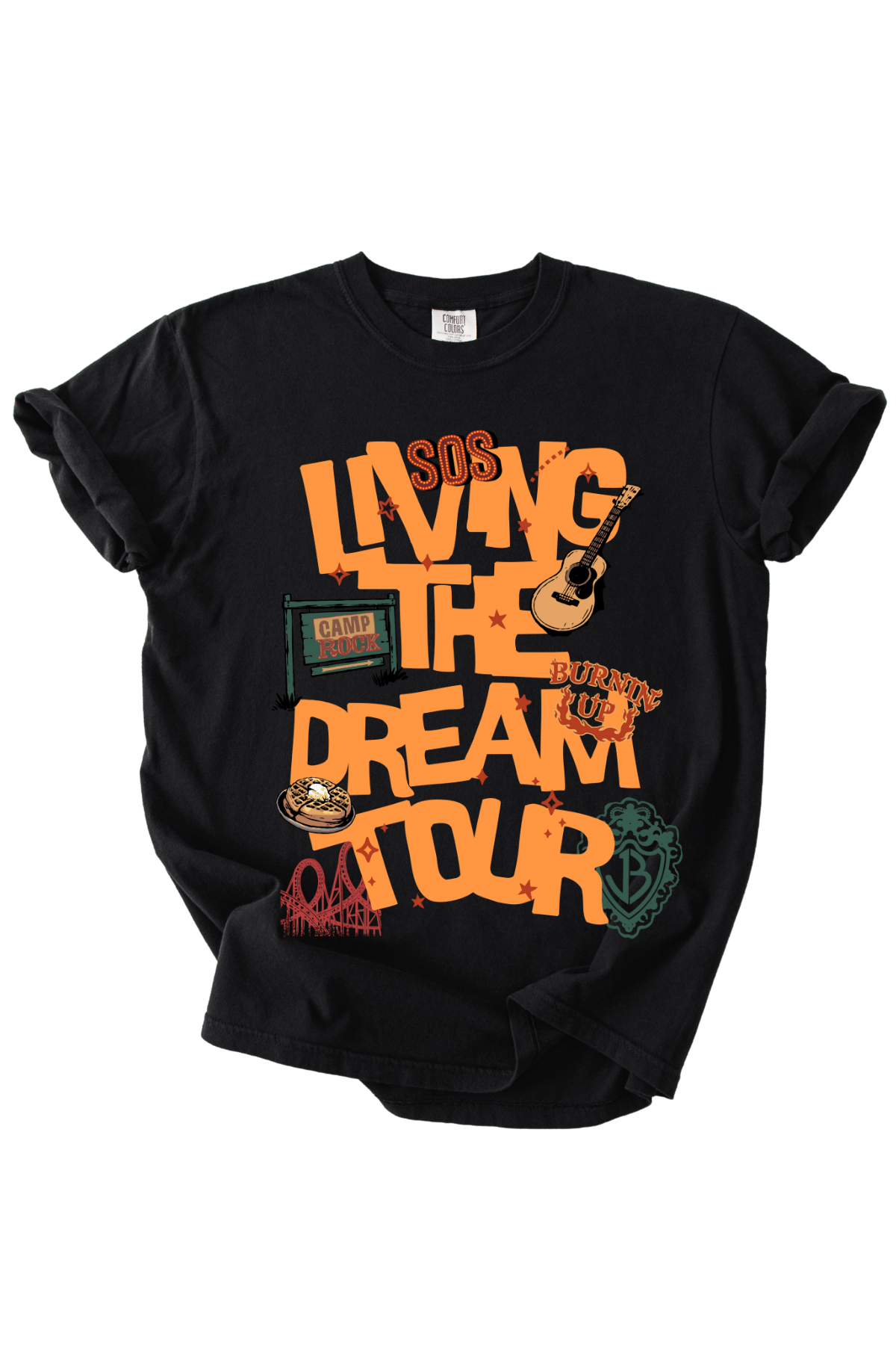 Living The Dream Tour Tee