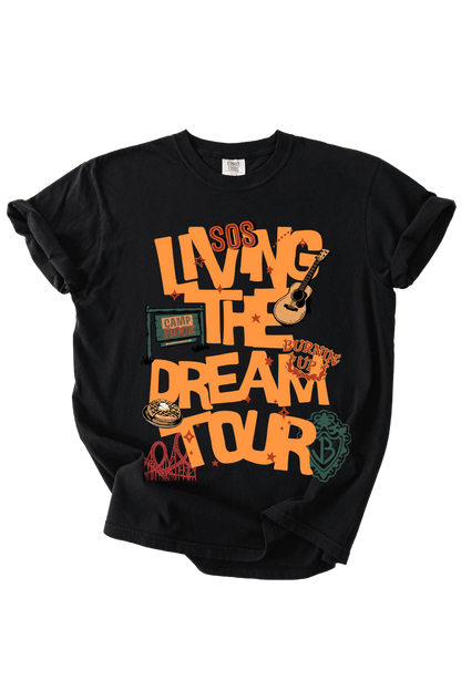Living The Dream Tour Tee