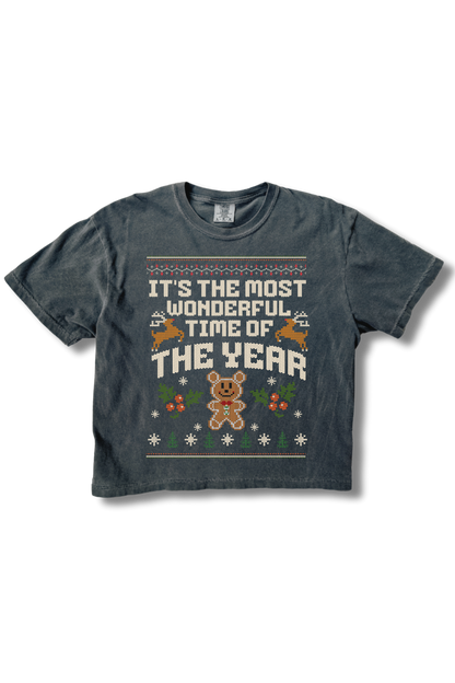 It's The Most Wonderful Time Of The Year Crop