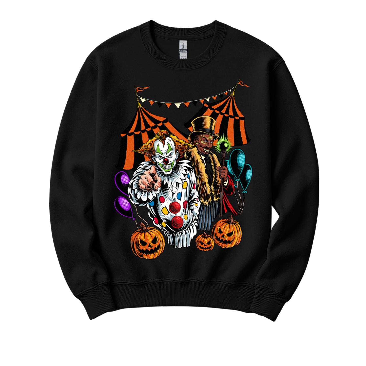 Icons Sweatshirt