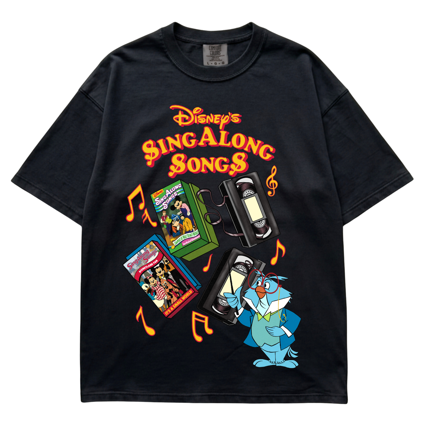 Sing-Along Tee
