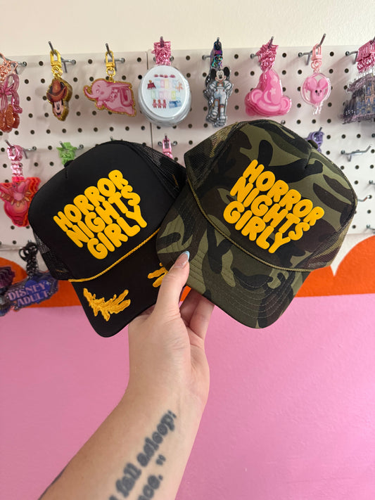 Horror Nights Girly (New Styles!)