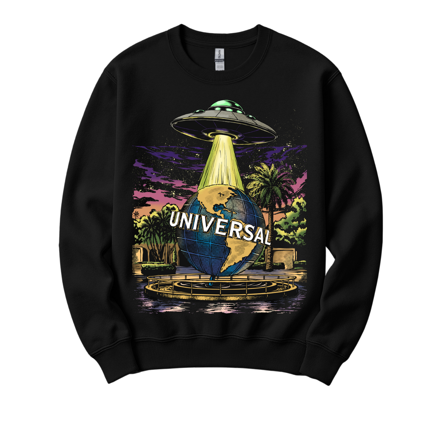 UFO Sweatshirt