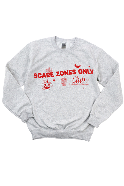 Scare Zone Only Club Crew