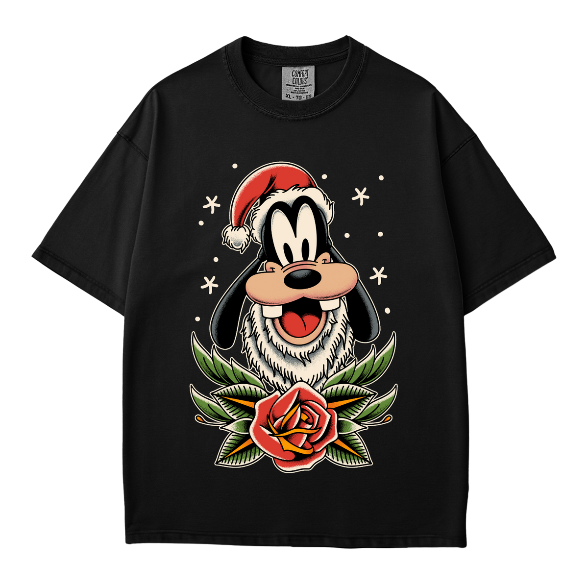 Santa Goof Tee