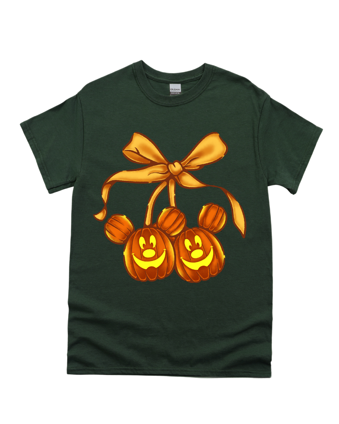 Coquette Pumpkins Tee