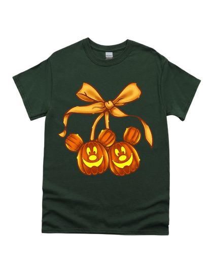 Coquette Pumpkins Tee