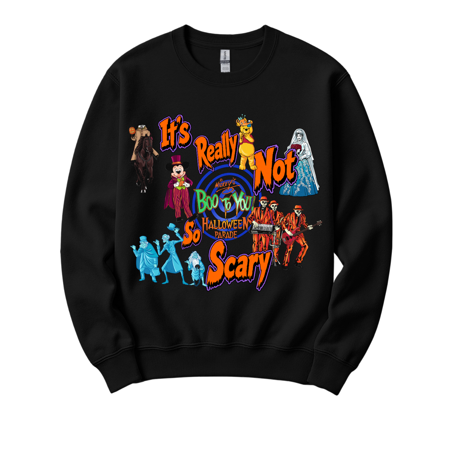 MNSSHP Sweatshirt