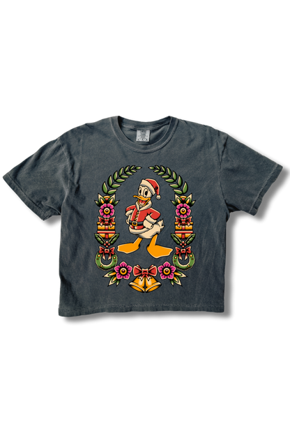 Santa Donald Crop
