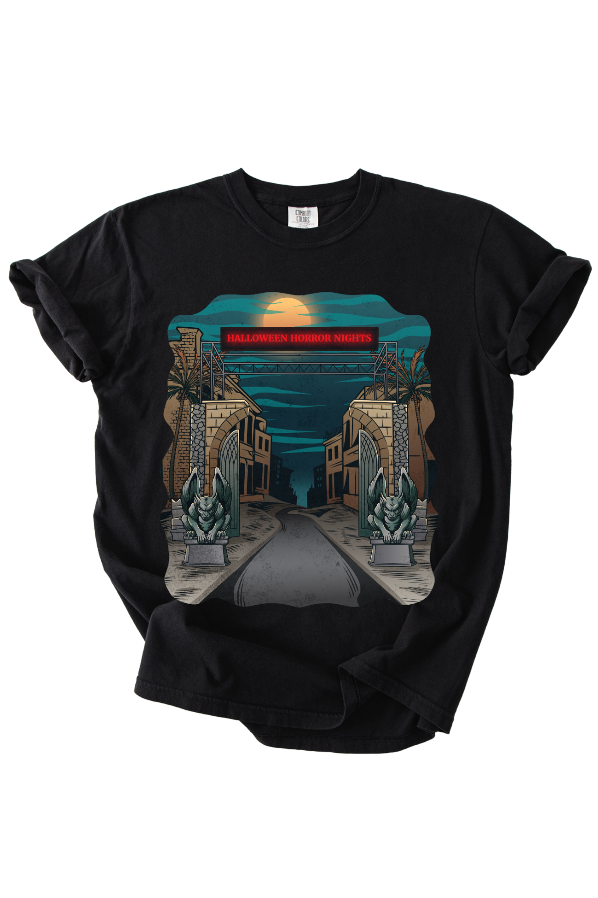 Greetings From Horror Nights Tee