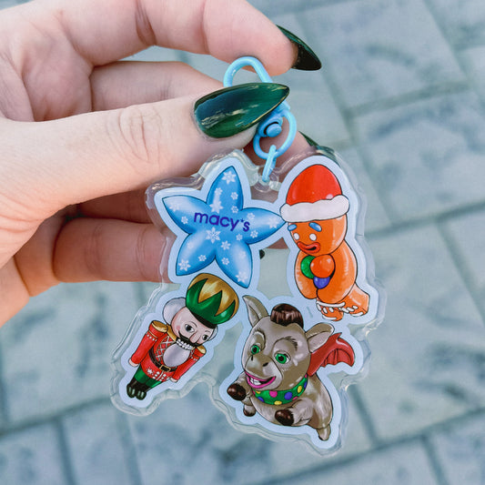 Uni Parade Bag Charm