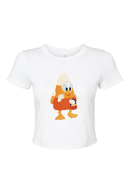 Candy Corn Donald Baby Tee