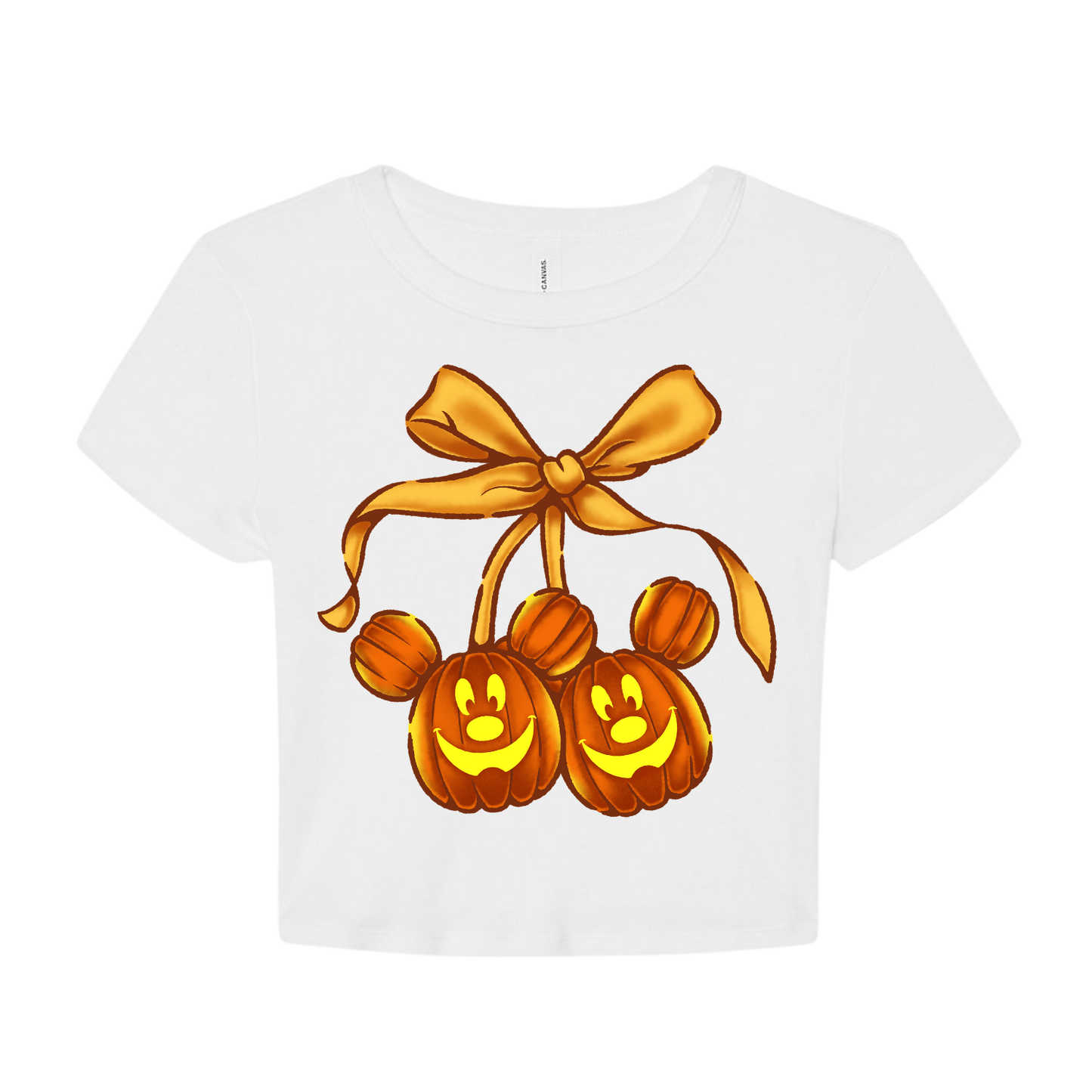 Pumpkin Baby Tee