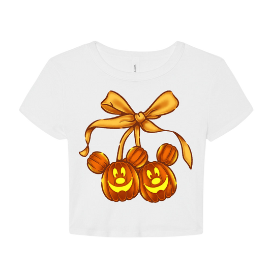 Pumpkin Baby Tee