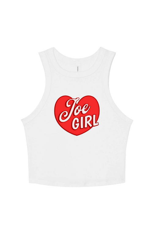 Jonas Girl Crop Tank