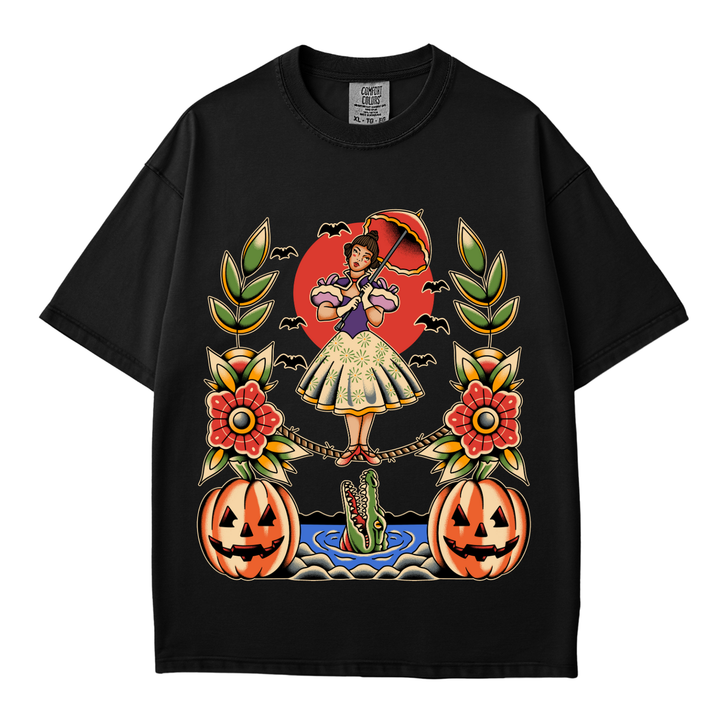 Sally Slater Tattoo Tee