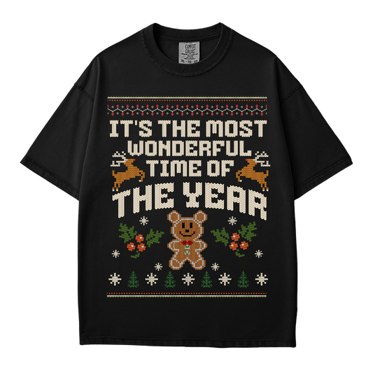 Most Wonderful Time Of The Year Tee