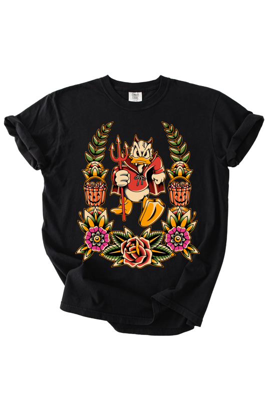 Devil Donald Tee