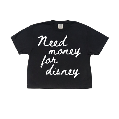 Need Money Crop