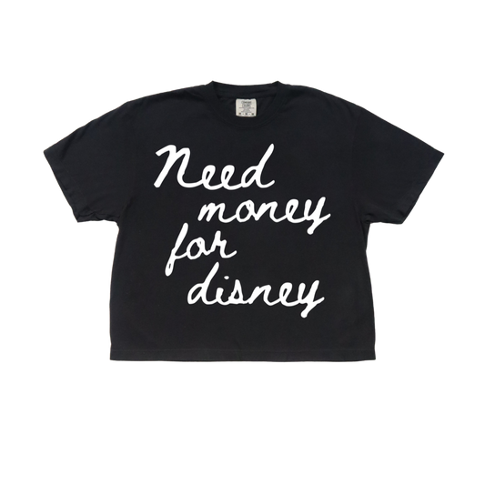 Need Money Crop