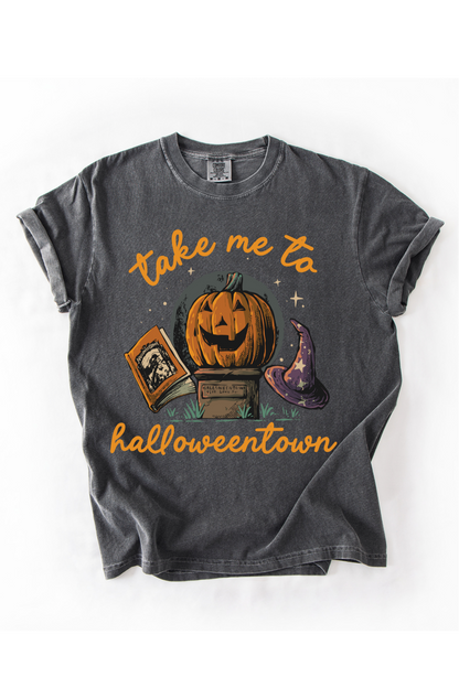 Halloweentown Tee