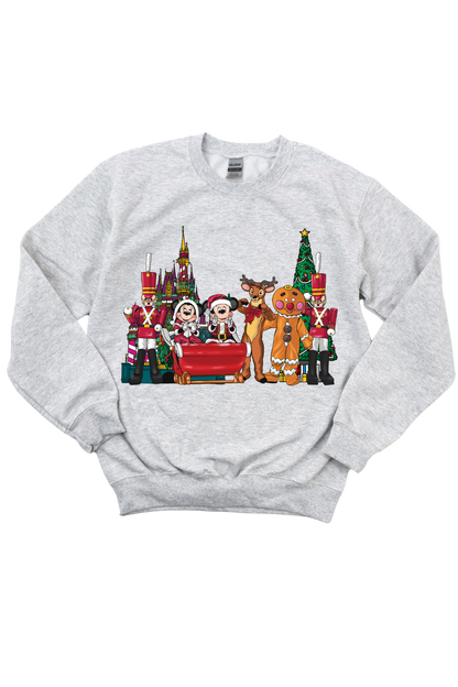 MVMCP Parade Crewneck