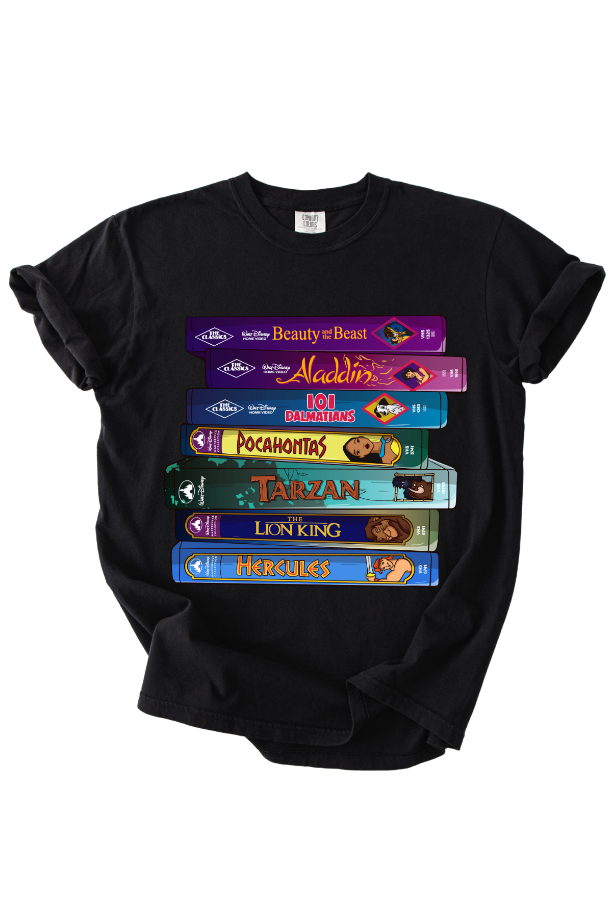 VHS Tee