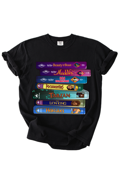 VHS Tee