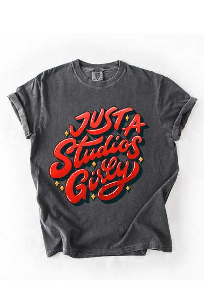 Just A Park Girly (4 Options) Tee