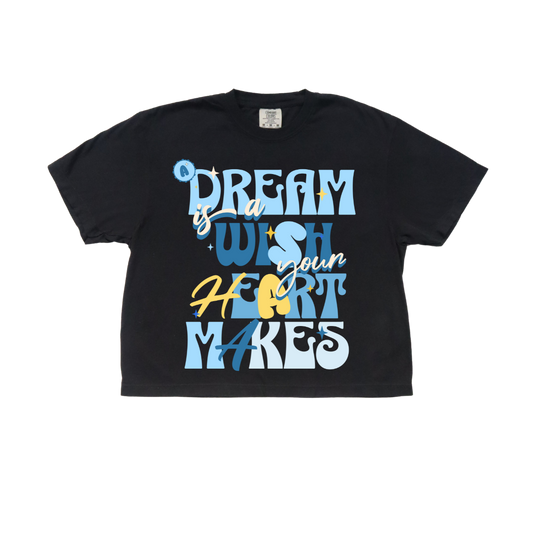 A Dream Is A Wish Crop