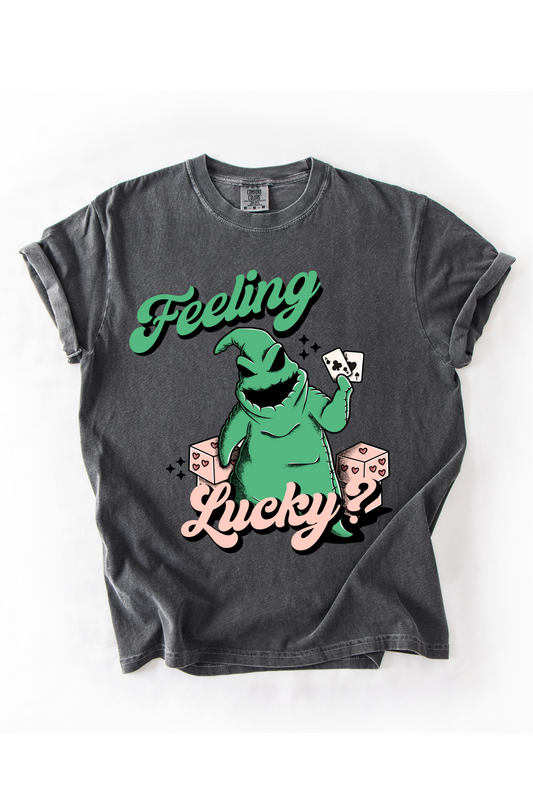 Feeling Lucky Tee