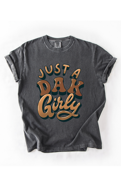 Just A Park Girly (4 Options) Tee
