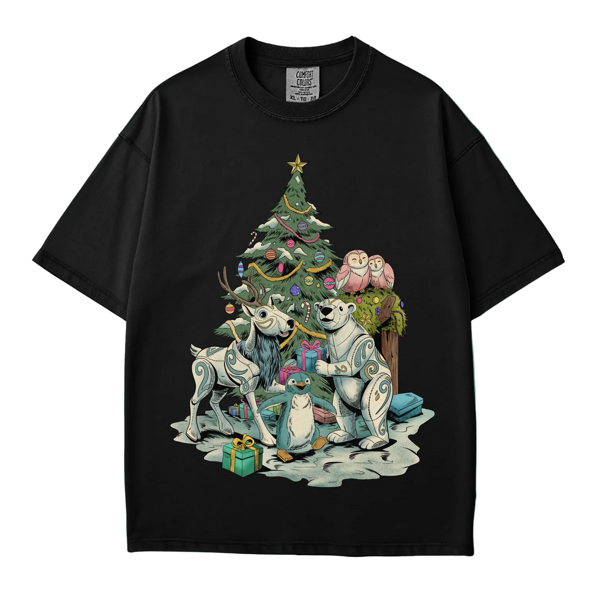 AK Holiday Tee