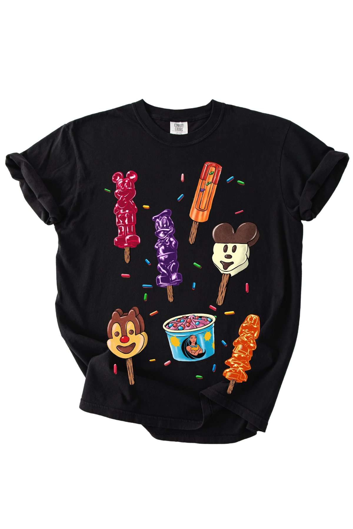 Nostalgic Ice Cream Tee