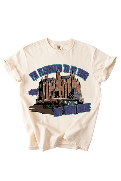 Hot Tour Guide Tee