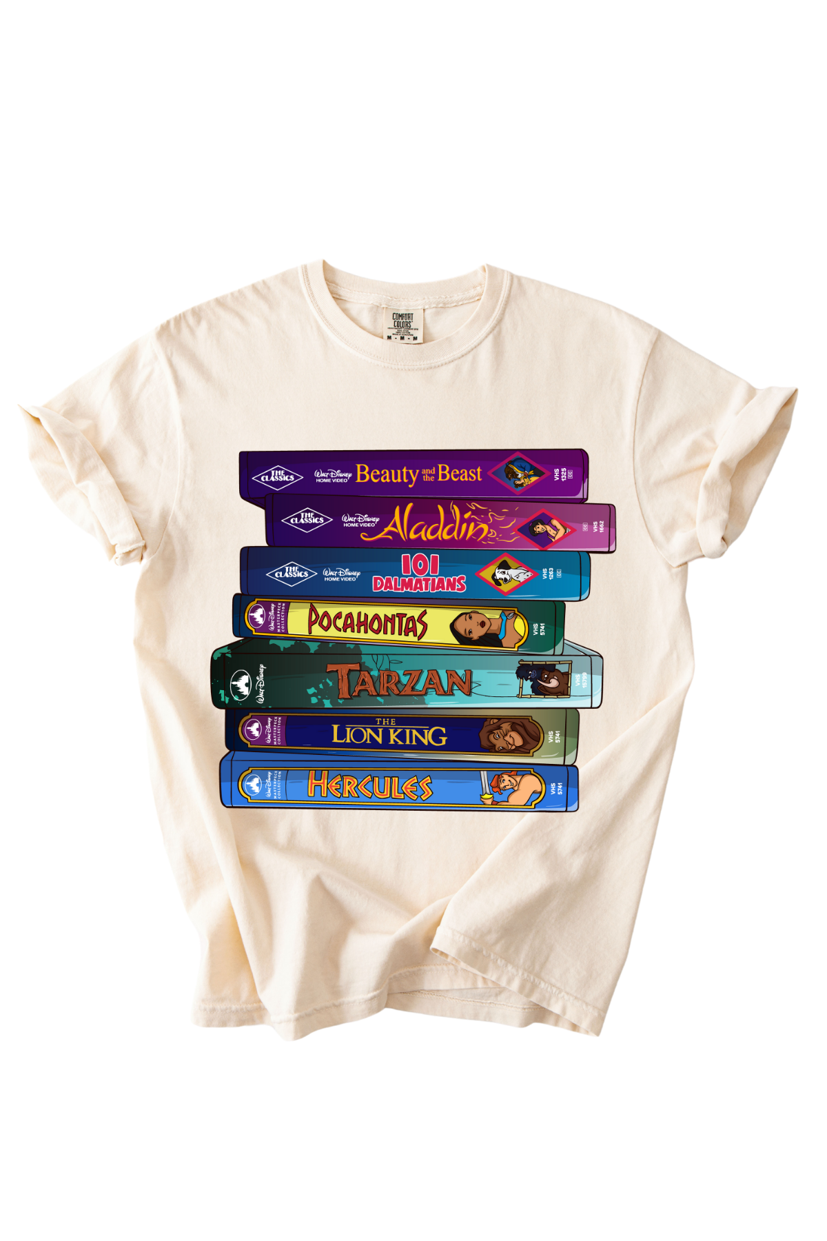 VHS Tee