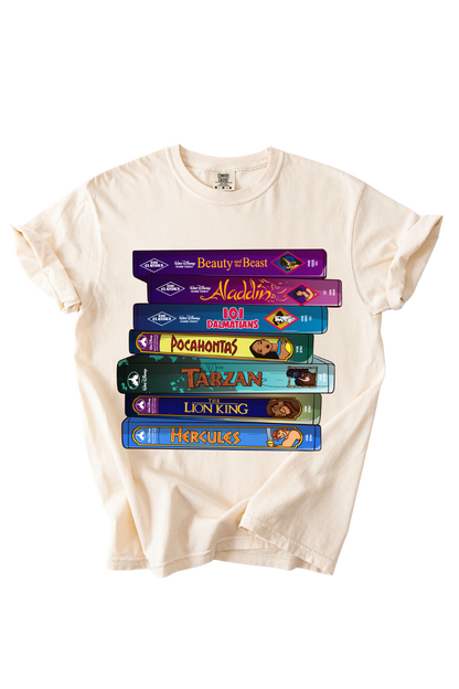 VHS Tee