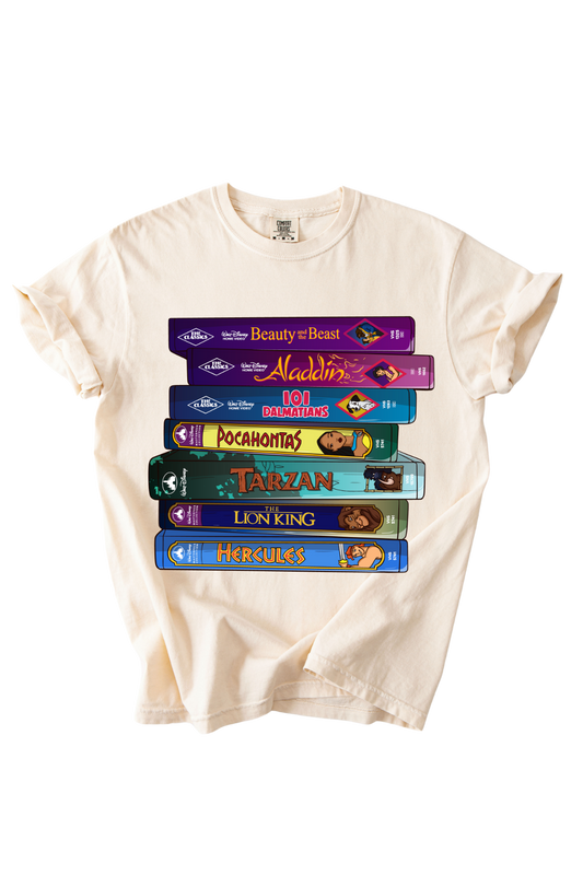 VHS Tee