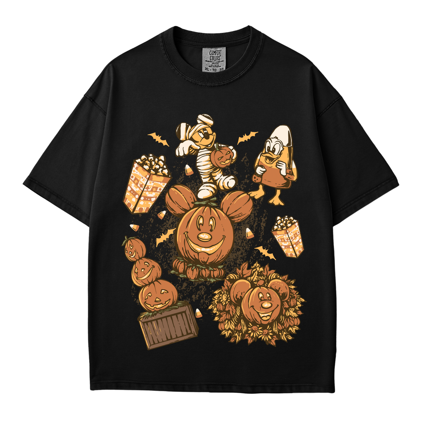 Halloween In The Parks Tee