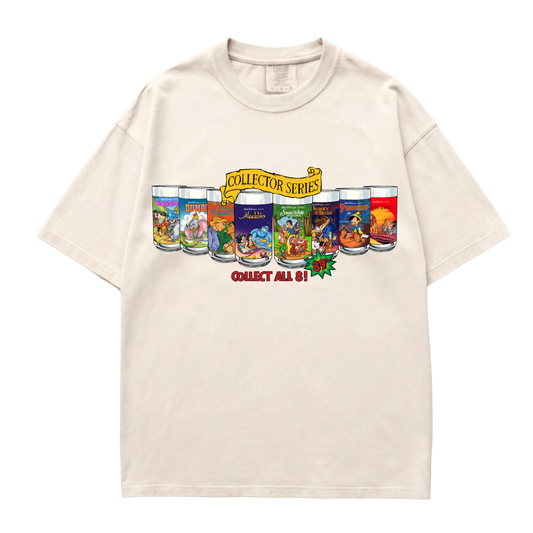 BK 90's Cups Tee