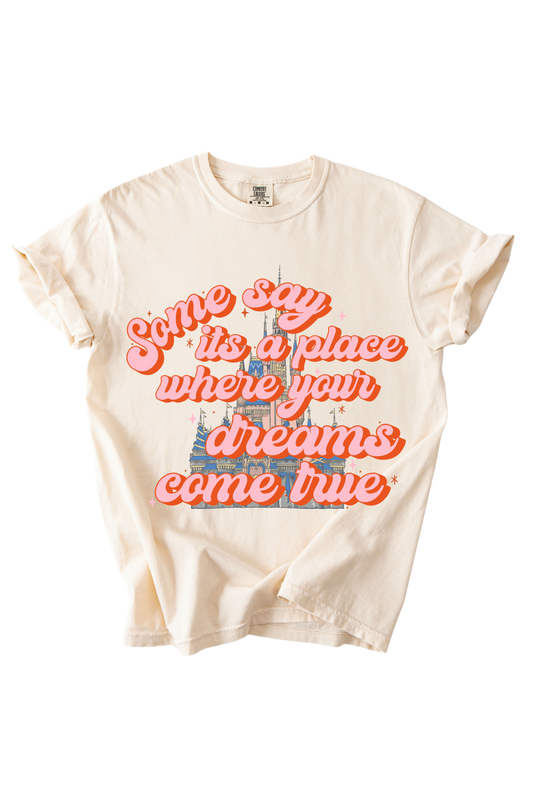 Dreams Come True Tee