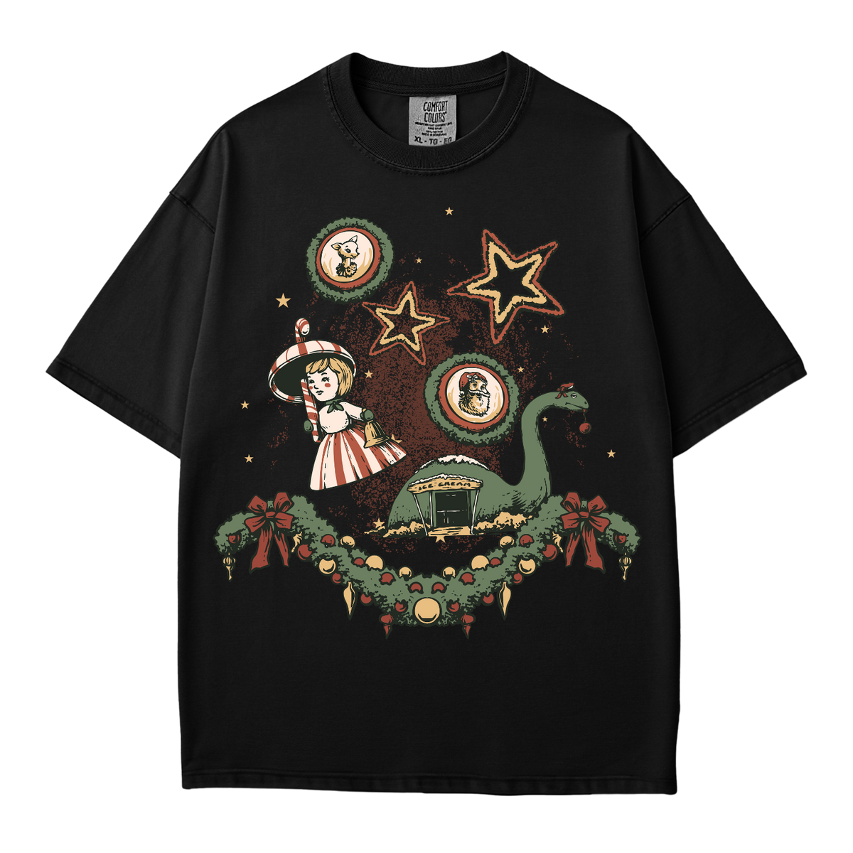Studios Holiday Tee