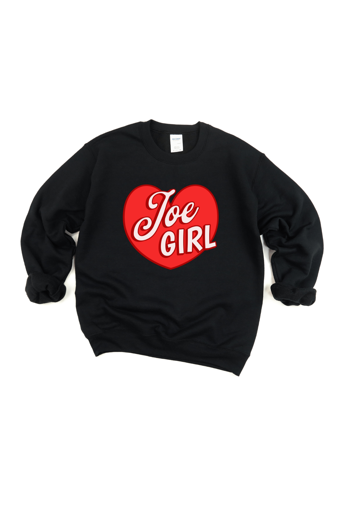 Jonas Girl Crewneck