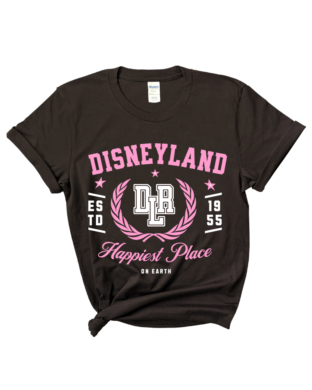 Disneyland Varsity Tee