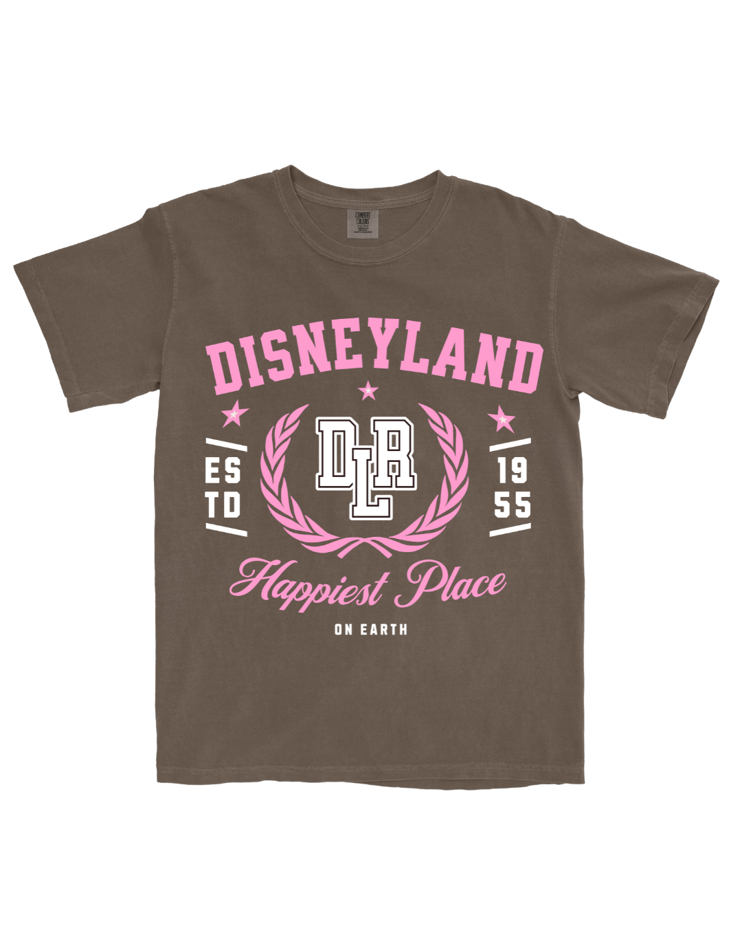 Disneyland Varsity Tee