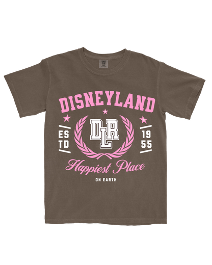 Disneyland Varsity Tee