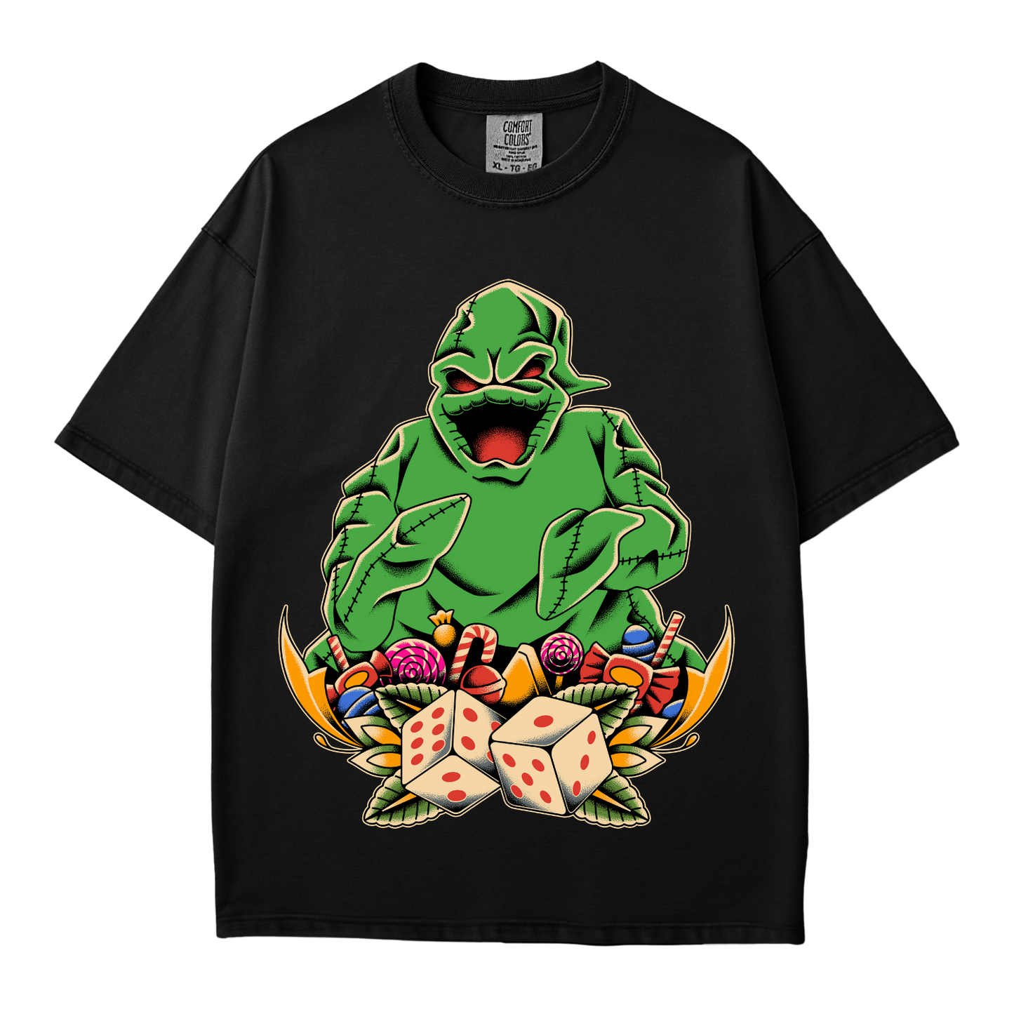 Oogie Tee